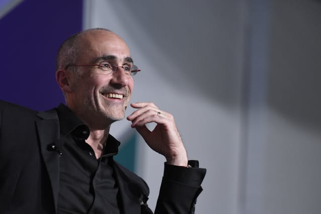 ハーバードビジネススクール教授 アーサー・ブルックス氏 (C)Daniel Bayer