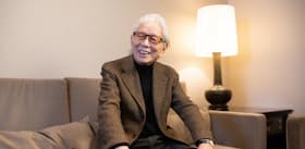 作家の五木寛之さん