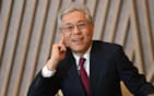 堀健一 三井物産社長