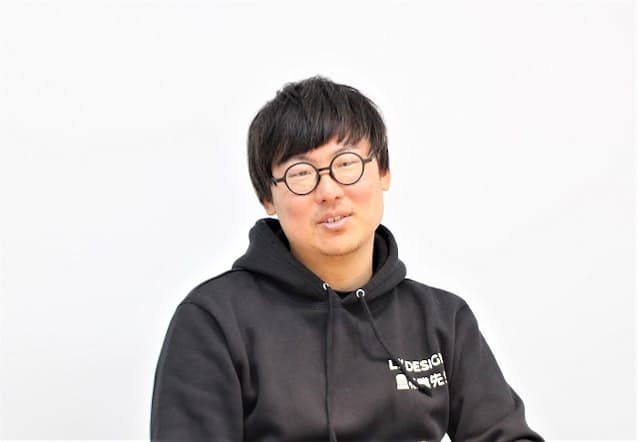 LX DESIGN代表の金谷智さん