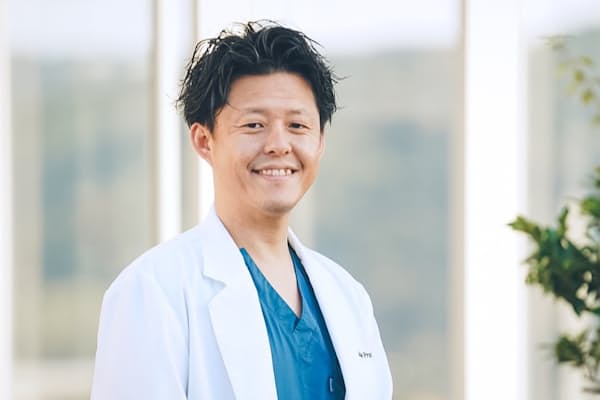 離島医療を支える看護師として活躍する本田さん