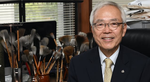 長崎大学学長 河野茂氏