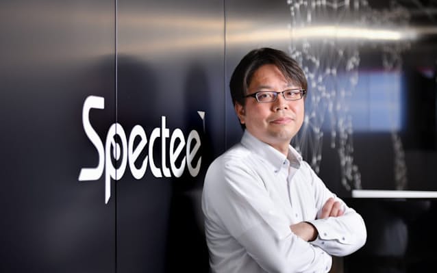2度の震災でボランティア活動をしたスペクティCEOの村上さん