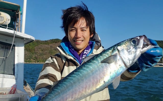 東大研究者から漁師となった銭本さん