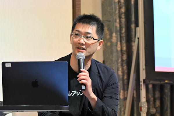 スキルアップNeXt 代表取締役
田原 眞一 氏