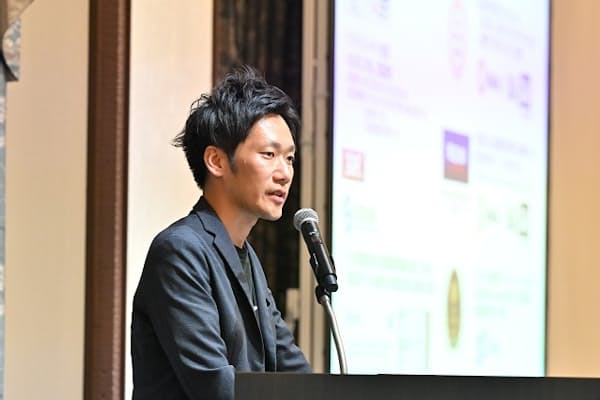 ギブリー 取締役 Givery AI Lab / HRTech部門 管掌 新田 章太 氏