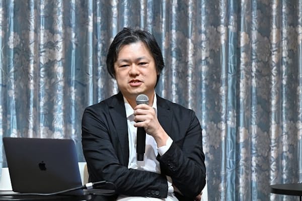 SIGNATE 代表取締役社長CEO
齊藤 秀 氏