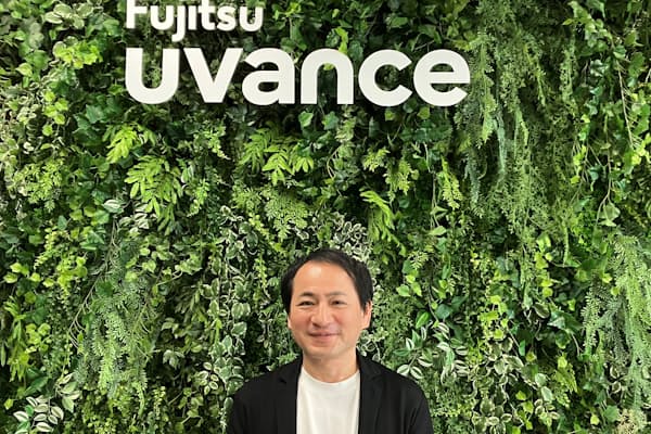 富士通 CHRO室長の森川さん