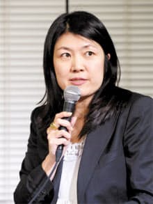 THE NIKKEI MAGAZINE STYLE Ai編集次長 新井美穂子さん