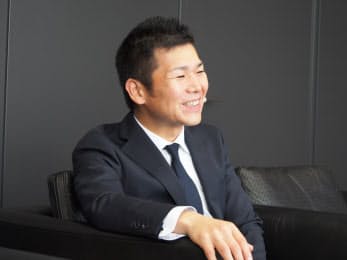 健康コーポレーション社長の瀬戸健氏