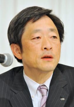 元シャープ社長で現在は日本電産CTOの片山幹男氏