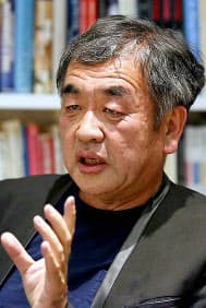 建築家・東京大学教授 隈研吾氏