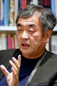 建築家・東京大学教授　隈研吾氏