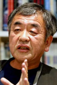 建築家・東京大学教授 隈研吾氏
