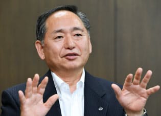 ヤマトホールディングス会長　木川真氏