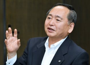 ヤマトホールディングス会長　木川真氏