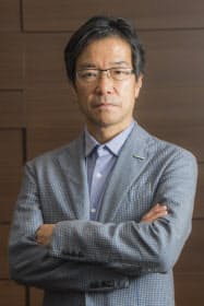 日本マイクロソフト会長　樋口泰行氏