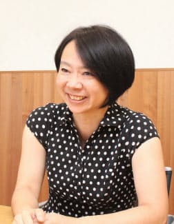 東京糸井重里事務所　取締役CFO 篠田真貴子氏