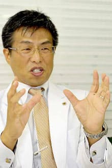 オウケイウェイヴ社長 兼元謙任氏