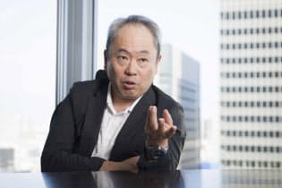 経営共創基盤CEO 冨山和彦氏