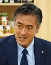ローソンの玉塚氏