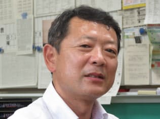 武内校長