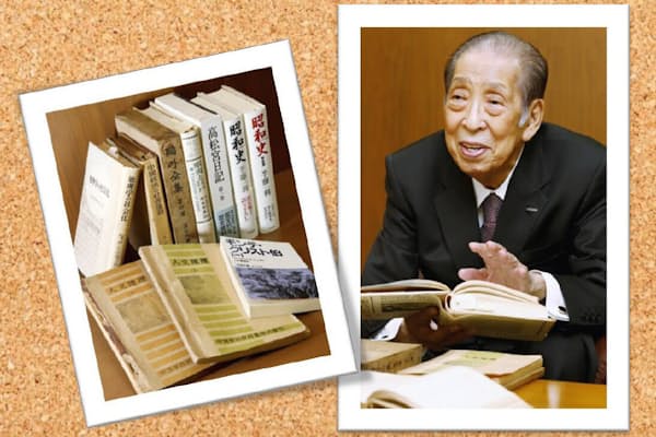 さわだ・ひろし　1931年生まれ。一橋大経済学部卒、53年日本製粉入社。早くから頭角を現し36歳で課長に抜擢され、93年社長に昇格。2002年から会長。