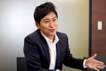 NOVAホールディングス社長 稲吉正樹氏
