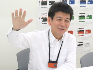 日立製作所 研究開発グループ技師長　矢野和男氏