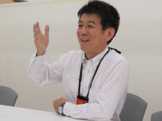 日立製作所 研究開発グループ技師長　矢野和男氏