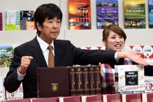 「私は商品を紹介するために生きてきた人間です」とコメンテーターなどの依頼は断っている