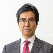 日本マイクロソフト会長　樋口泰行氏