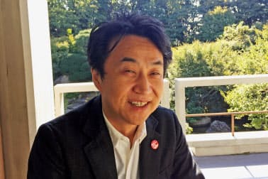 東進ハイスクール英語講師 安河内哲也氏