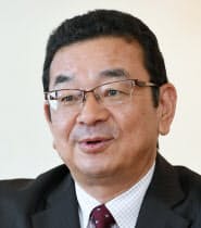 ホンダの八郷隆弘社長