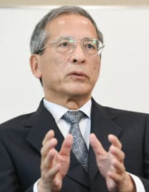 ミスミグループ本社の三枝匡取締役会議長