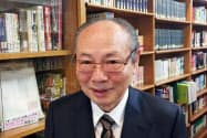 豊島岡女子学園 理事長 二木謙一氏