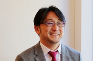 BCGデジタルベンチャーズ パートナー 平井陽一朗氏
