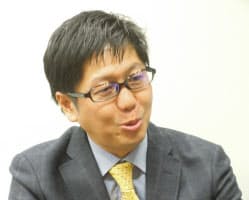 楽天の葛城崇・教育事業プロジェクト推進シニアマネージャー
