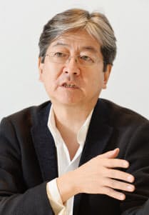 マネックス証券の松本大会長も開成出身だ
