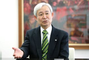 田辺校長