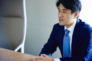三菱商事 人事部採用チームリーダー 下村大介氏