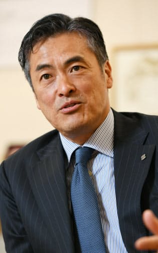 「めげたことはない」という玉塚氏