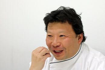 「販売データを収集し、解析していく手法では、新しい市場を創造することはできない」