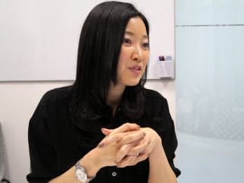 グーグル人事部プログラムリードの小山弥生氏