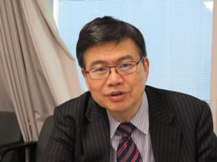 慶応義塾大学医学部長の岡野栄之教授