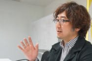 C Channel代表取締役の森川亮氏