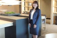 山元夕梨恵 三菱地所丸の内開発部主事