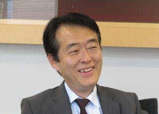 栄光学園の望月伸一郎校長
