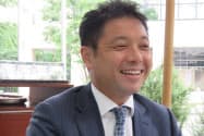 岡田光信・アストロスケールCEO