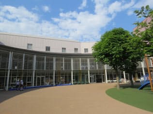 早稲田実業の初等部